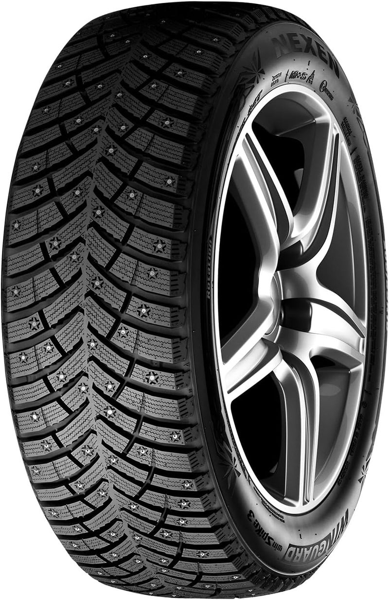 NEXEN Winguard Winspike 3 Winter Tire - 205/55R16 94T - Image 1